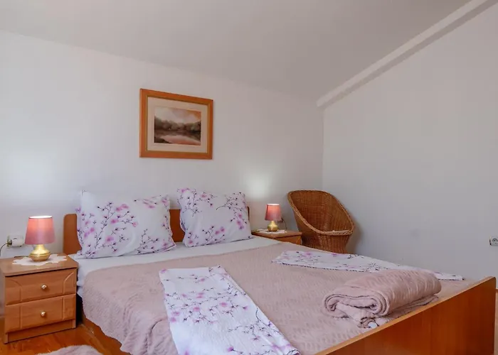 Апартаменты Bozena *