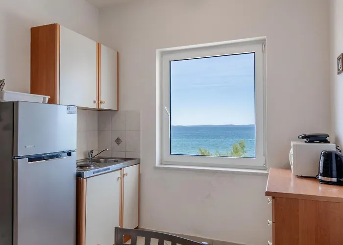 Bozena Апартаменты *