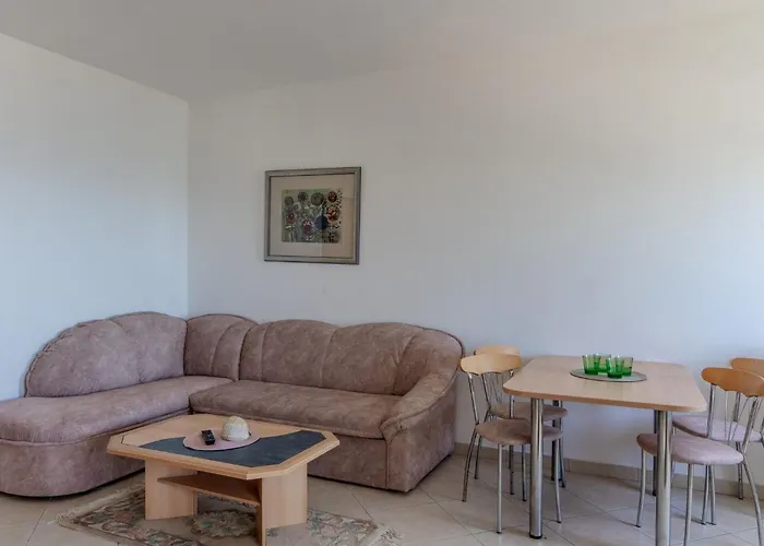 Апартаменты Bozena Вир