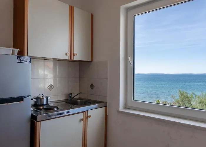 Апартаменты Bozena