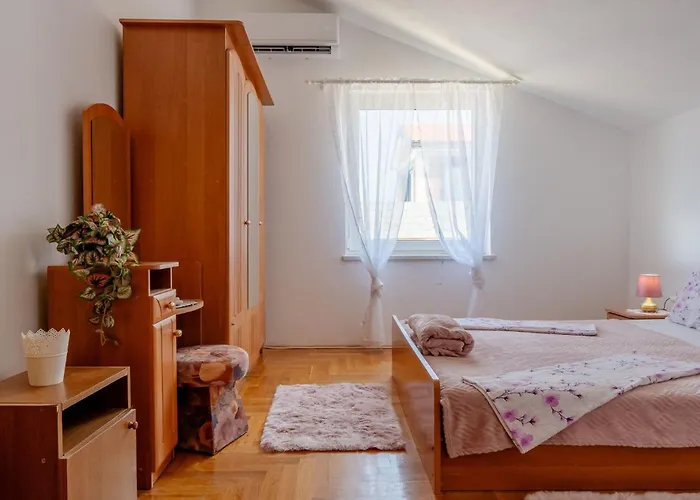 Апартаменты Bozena *