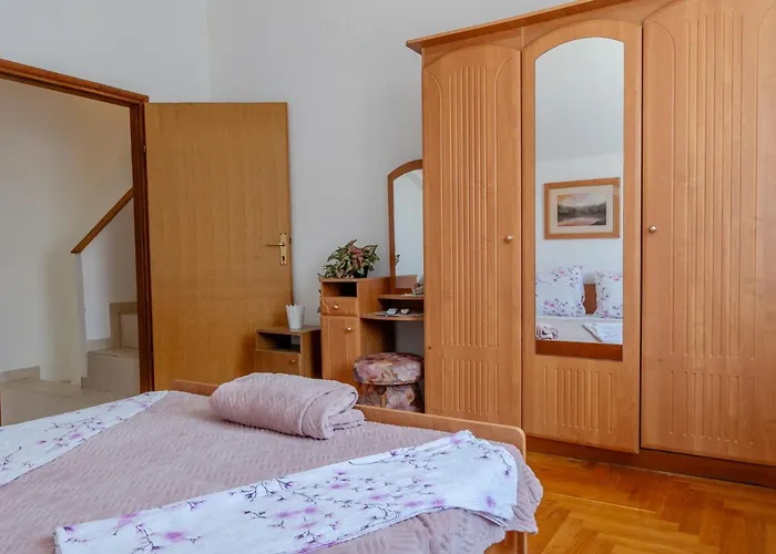 Апартаменты Bozena