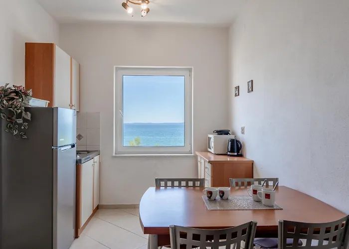 Bozena Апартаменты *