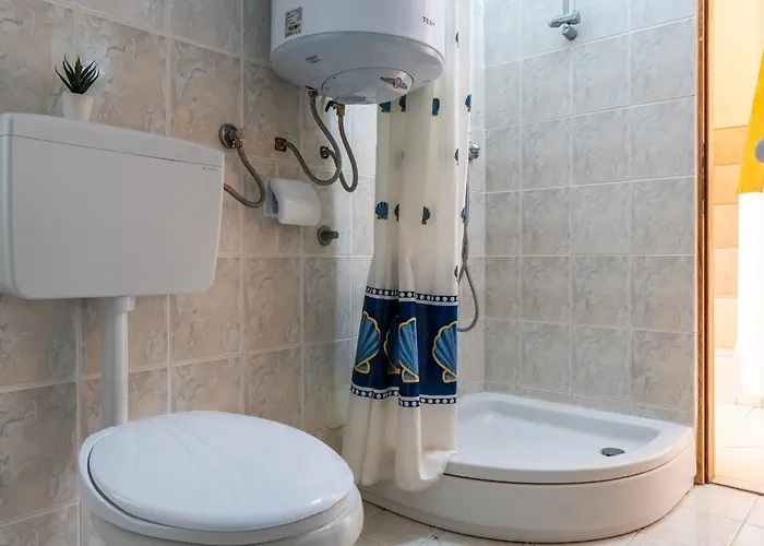 Апартаменты Bozena *