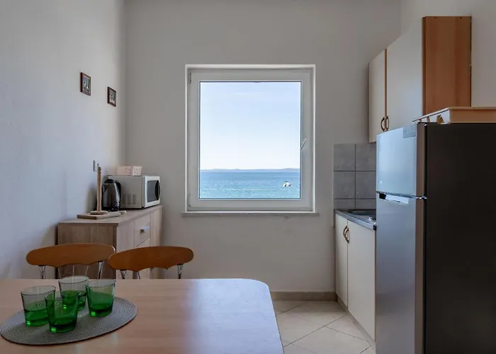 Апартаменты Bozena Вир