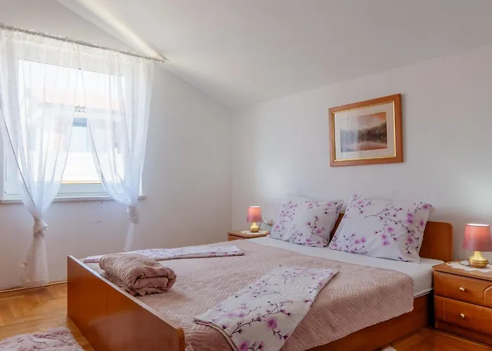 Апартаменты Bozena