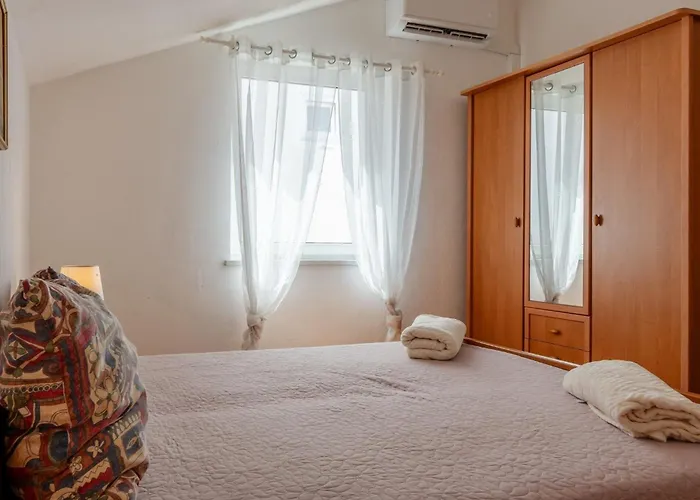 Bozena Апартаменты Вир