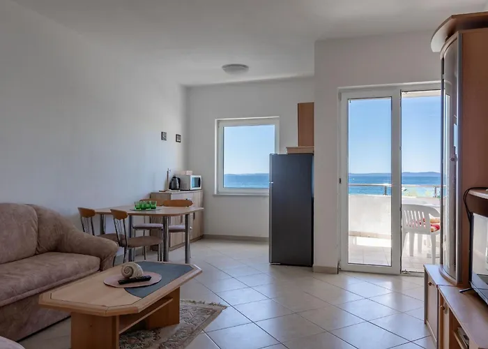 Апартаменты Bozena