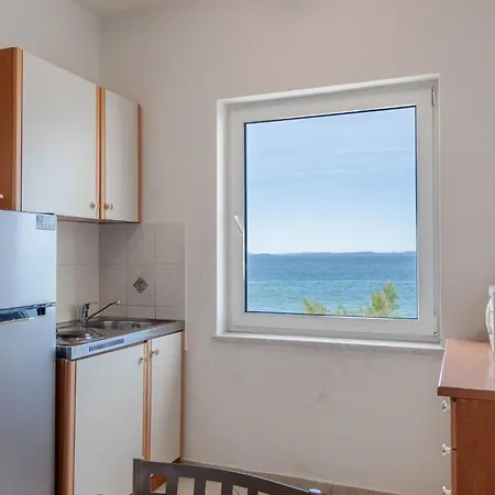 Bozena Apartament *