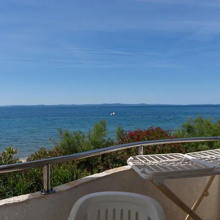 Apartament Bozena Vir
